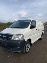 Toyota Hiace  Zuverlässiger Allrad-Van, top gepflegt - gebrauchte Toyota Hiace aus dem Jahr 2011