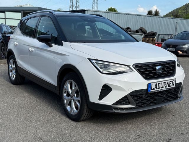 Arona FR 1,0 TSI DSG *LED+NAVI+KAMERA+SHZ+PDC*