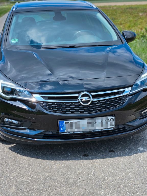 Image of Opel Astra