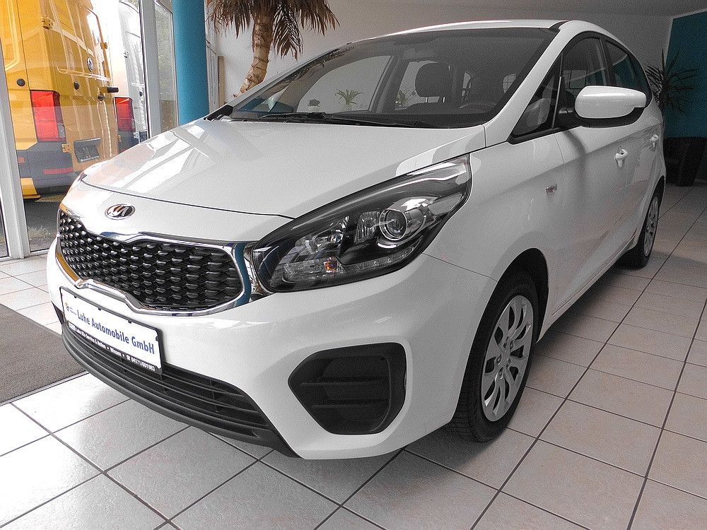 Image of Kia Carens