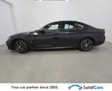 BMW 518 d Facelift M-Sport Aut. LED-Xenon LC-Pro Na - BMW 5er Reihe: Facelift
