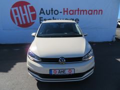 VW Touran 2.0 TDI Trendline Taxi DSG 7-Sitz Leder VW Touran 2.0 TDI Trendline Taxi DSG 7-Sitz Leder