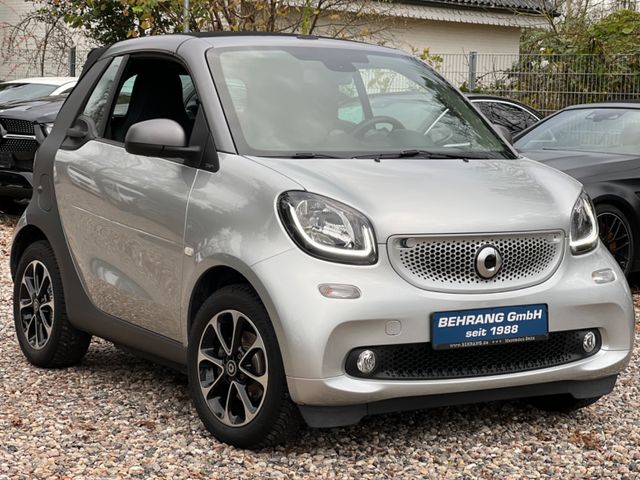 Smart ForTwo CABRIO 90PS*PRIME*NAVI*LEDER*AUTOMATIK*