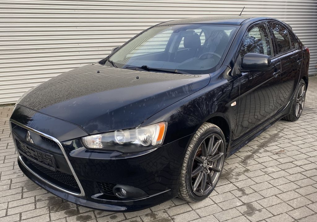 Angebot ansehen Mitsubishi Lancer