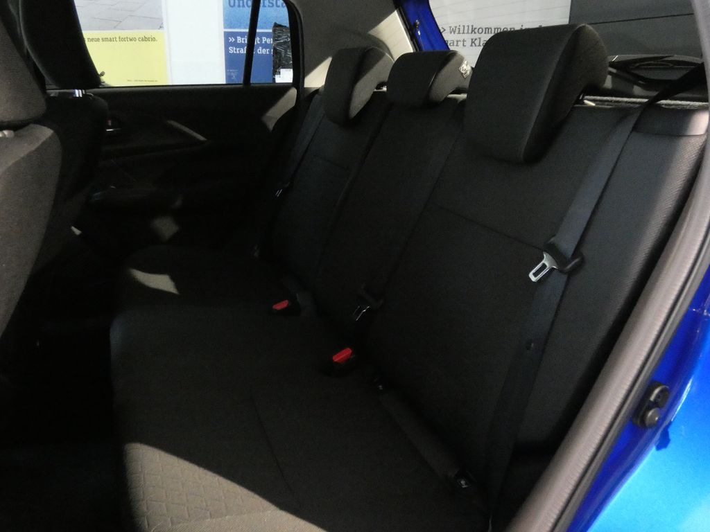 SUZUKI Swift – Bild 11