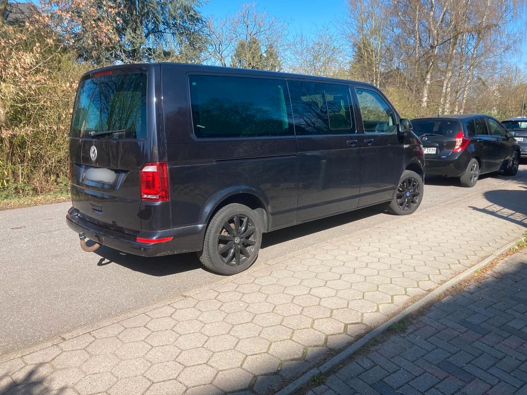 Image of Volkswagen T6 Caravelle