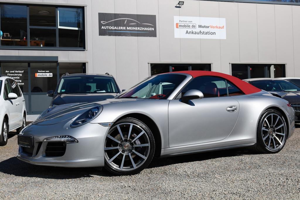 Porsche 991