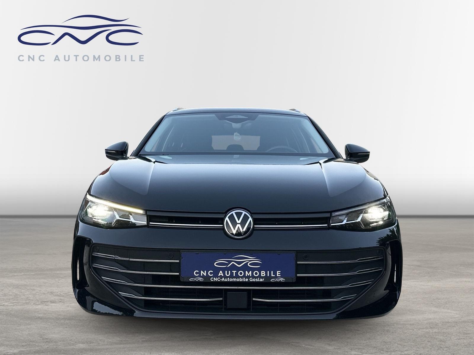 Volkswagen Passat DSG Business AHK/HuD/DCC, миниатюра 2