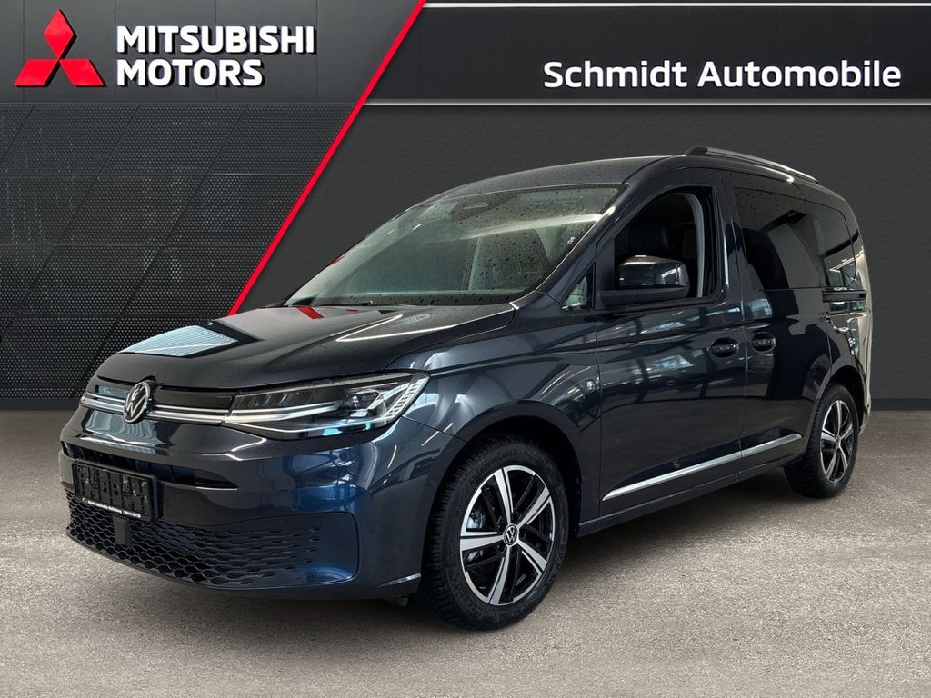 Image of Volkswagen Caddy