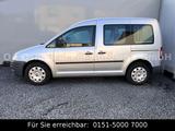 Volkswagen Caddy Klimaautomatik el.Fenster Funk - VW Caddy bis 10.000 Euro