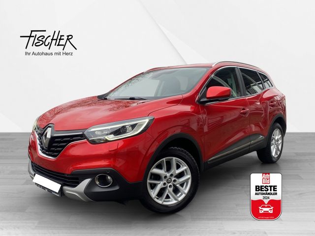 Renault Kadjar  dCi 110 XMOD Sitzheizung Teilleder