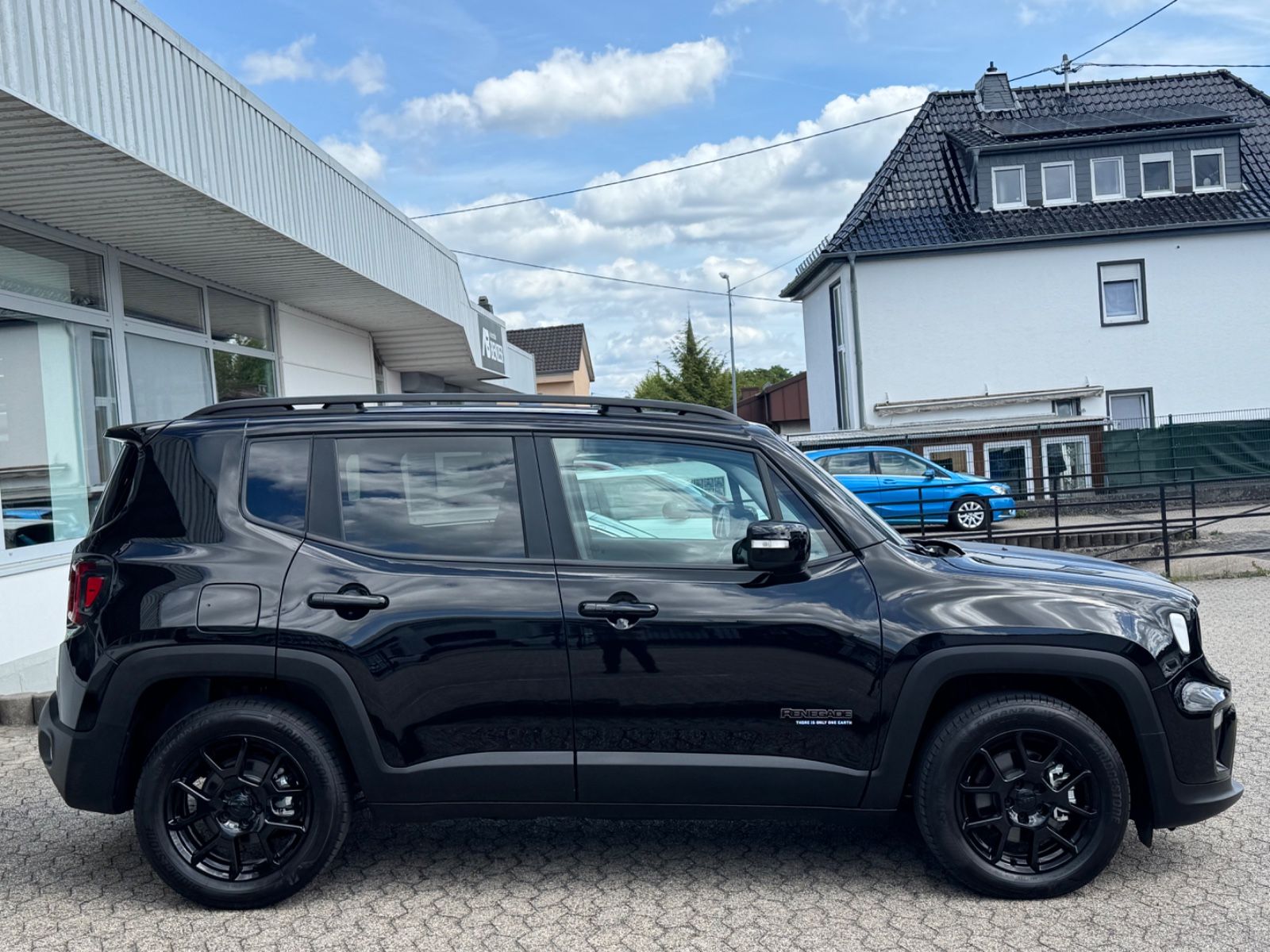 Fahrzeugabbildung Jeep Renegade Longitude Mild-Hybrid FWD/LED/NAVI/KAME