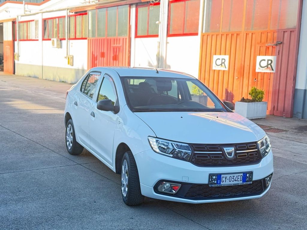 Image of Dacia Logan