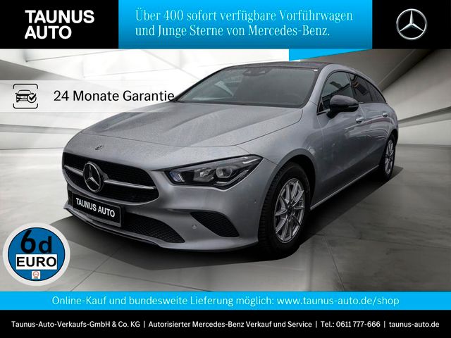 Mercedes-Benz CLA 200 Shooting Brake d PROGRESSIVE MBUX PANO A