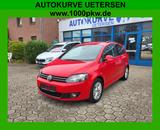 Volkswagen Golf Plus Life 1.2 Klima PDC Alu - VW Golf Plus Gebrauchtwagen in Hamburg