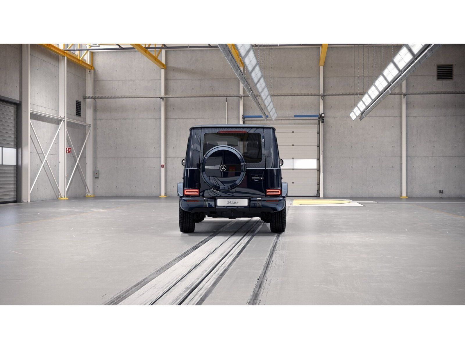 Fahrzeugabbildung Mercedes-Benz G 400 d AMG Burme DISTRO Massage AHK Standhz GSD
