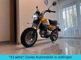 Honda Monkey 125 - ABS*Original 183 km - HONDA MONKEY