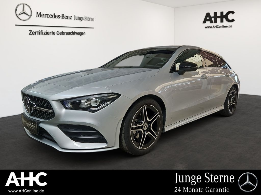 2023 Mercedes-Benz CLA 200 Shooting Brake