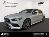 Mercedes-Benz CLA 200 SB AMG Night Navi LED Sport SHZ Ambie. - Mercedes-Benz CLA 200 Shooting Brake: Limousine