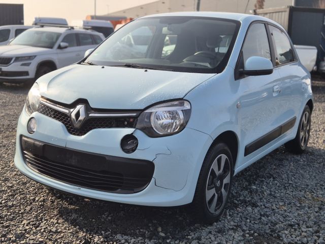 Renault Twingo-Dynamique-KLIMA-UNFALLAUTO-EU6