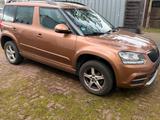 Skoda Yeti 1,4 Benzin Automatik  1 Hand - Skoda Yeti Gebrauchtwagen in Hannover