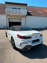 BMW 840i xDrive Cabrio -
