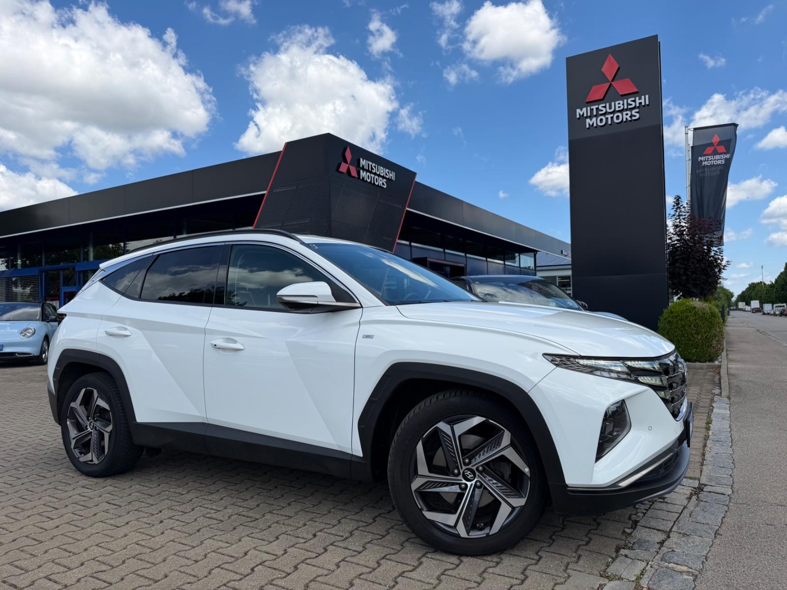 Hyundai TUCSON 1.6 T-GDI 180 PS Prime DCT 4WD