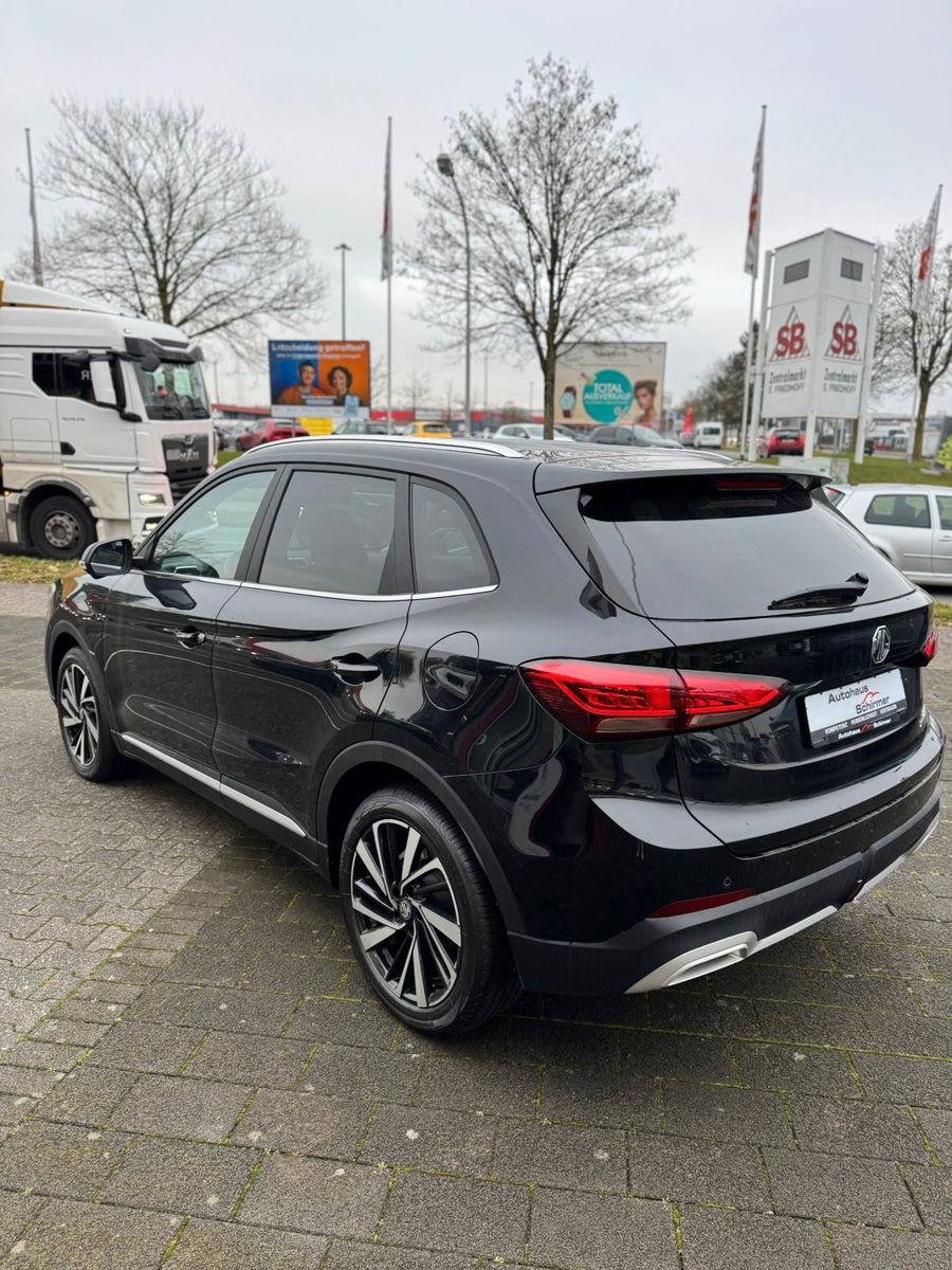Fahrzeugabbildung MG ZS 1.5 Hybrid+ 145 kW Luxury