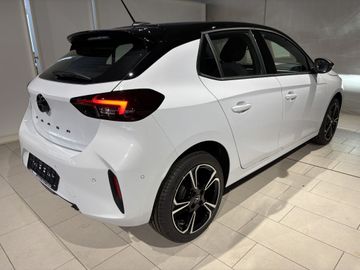 Fotografie 8 des Opel Corsa 1.2 Direct Injection Turbo GS