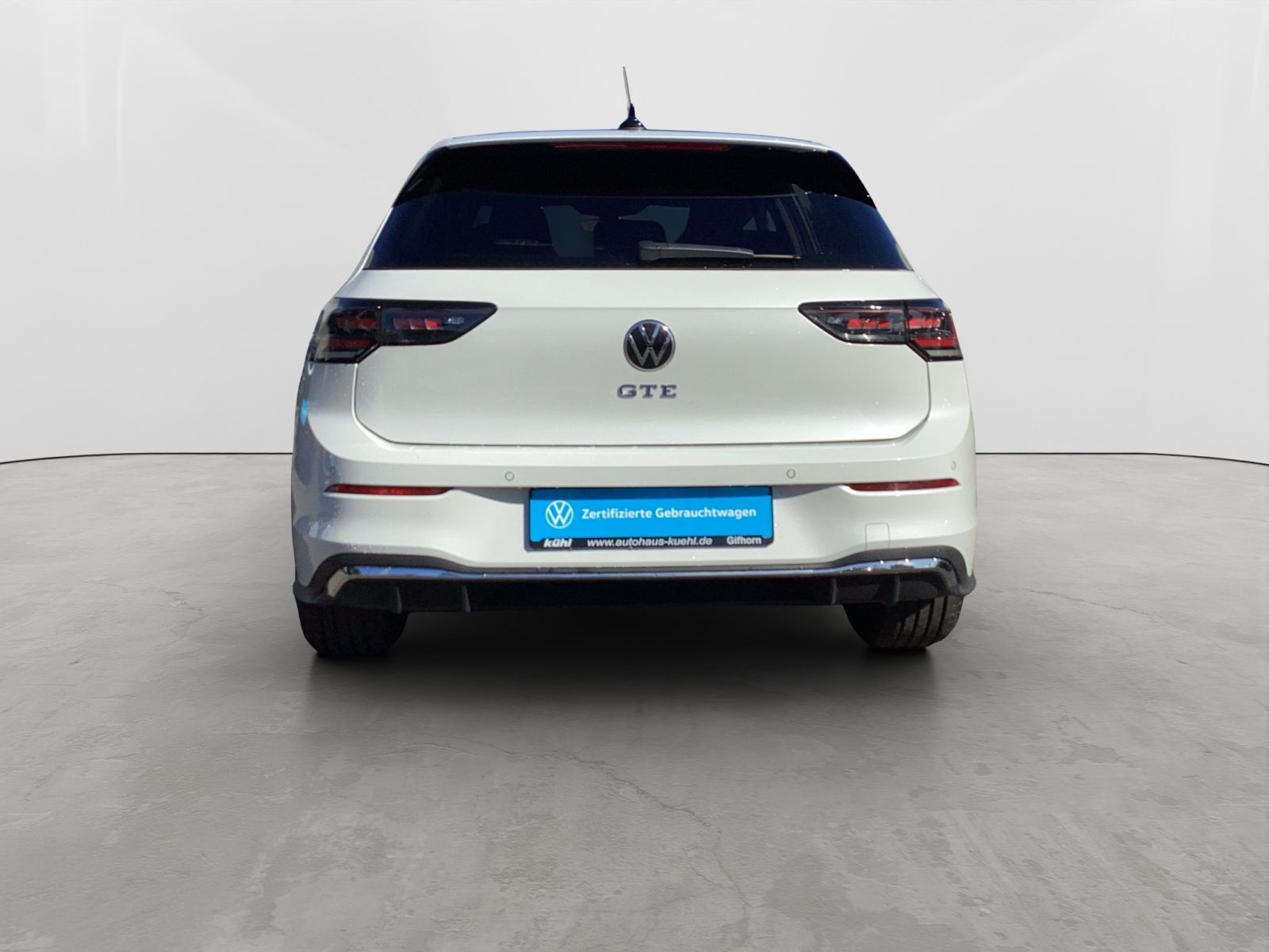 Volkswagen Golf 8 VIII GTE 1.5 TSI DSG IQ.Light ACC DCC HuD foto 3