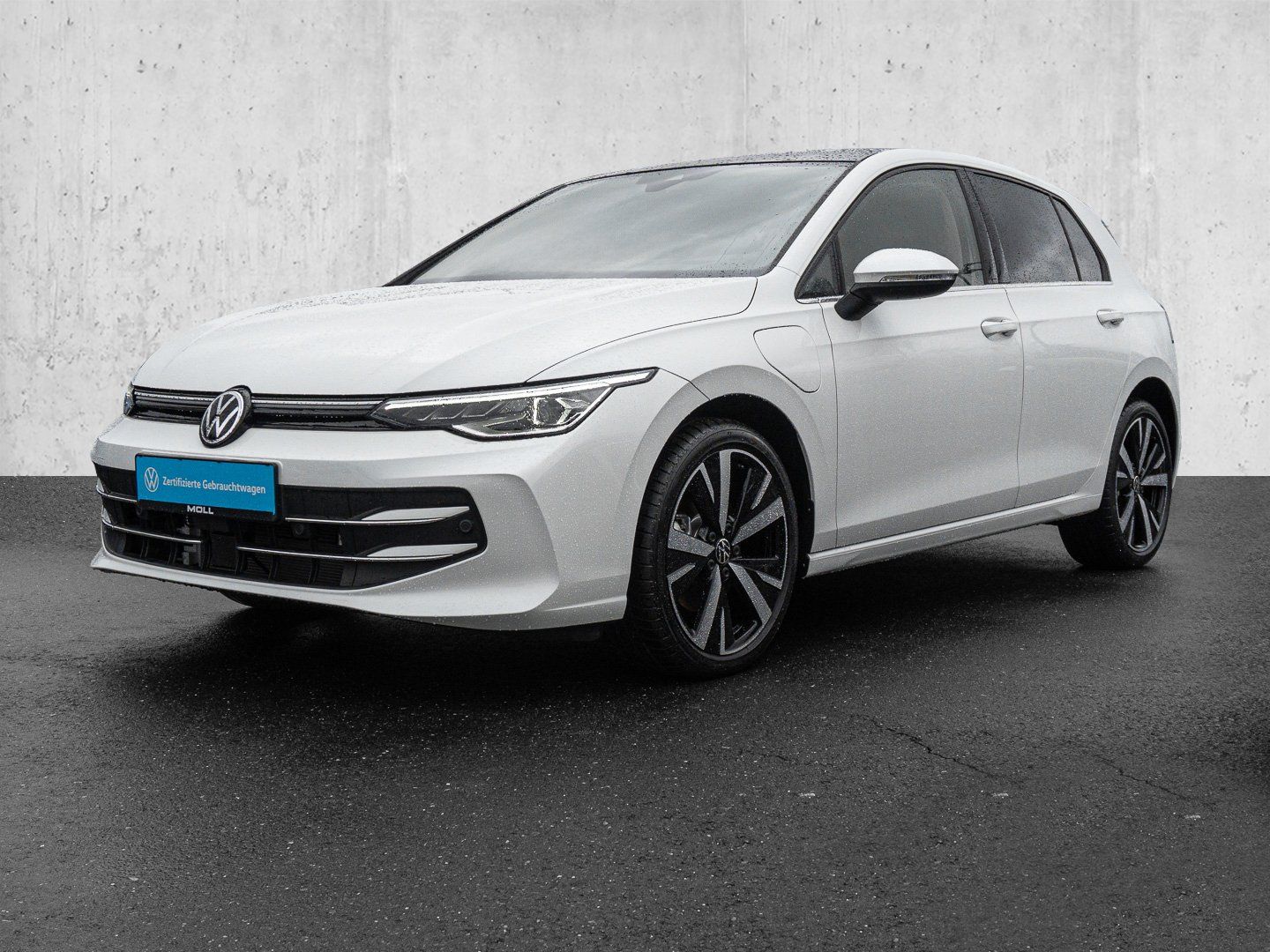 Volkswagen Golf 1.5 eHybrid DSG Style Pano IQ Light Kamera foto 2