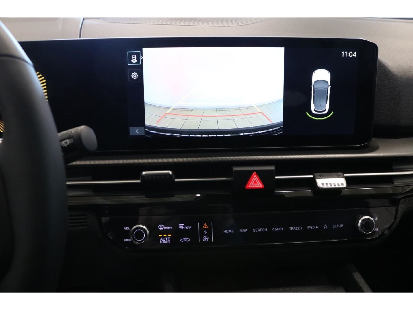 Fahrzeugabbildung Kia Sportage Vision Navi Digitales Cockpit LED ACC