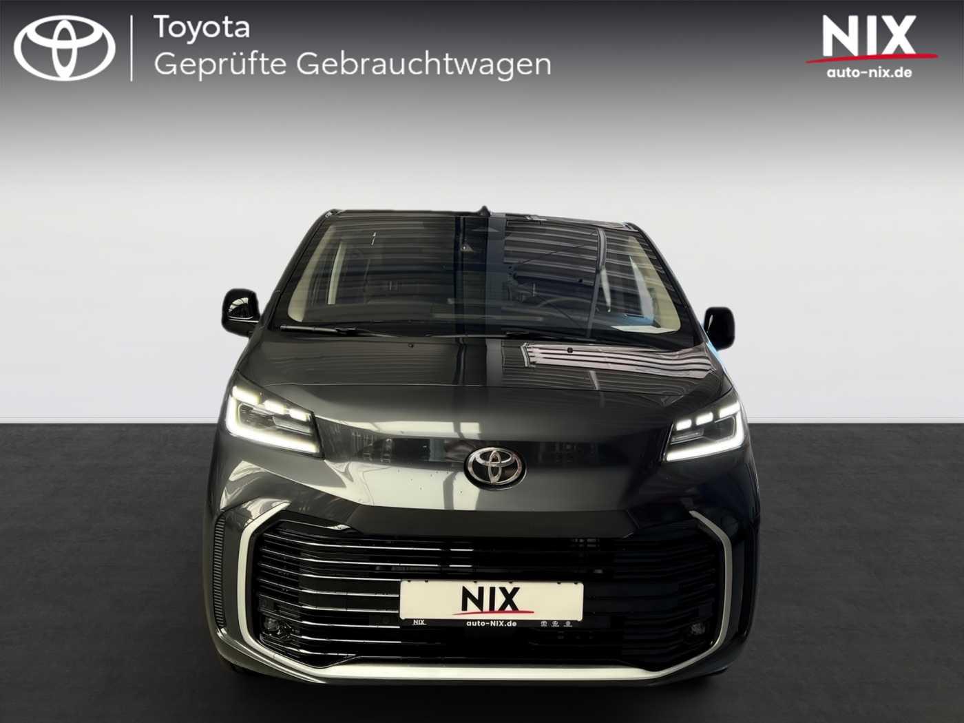 Toyota Proace Verso 2.2 D AT Teamplayer L1 8-Sitzer