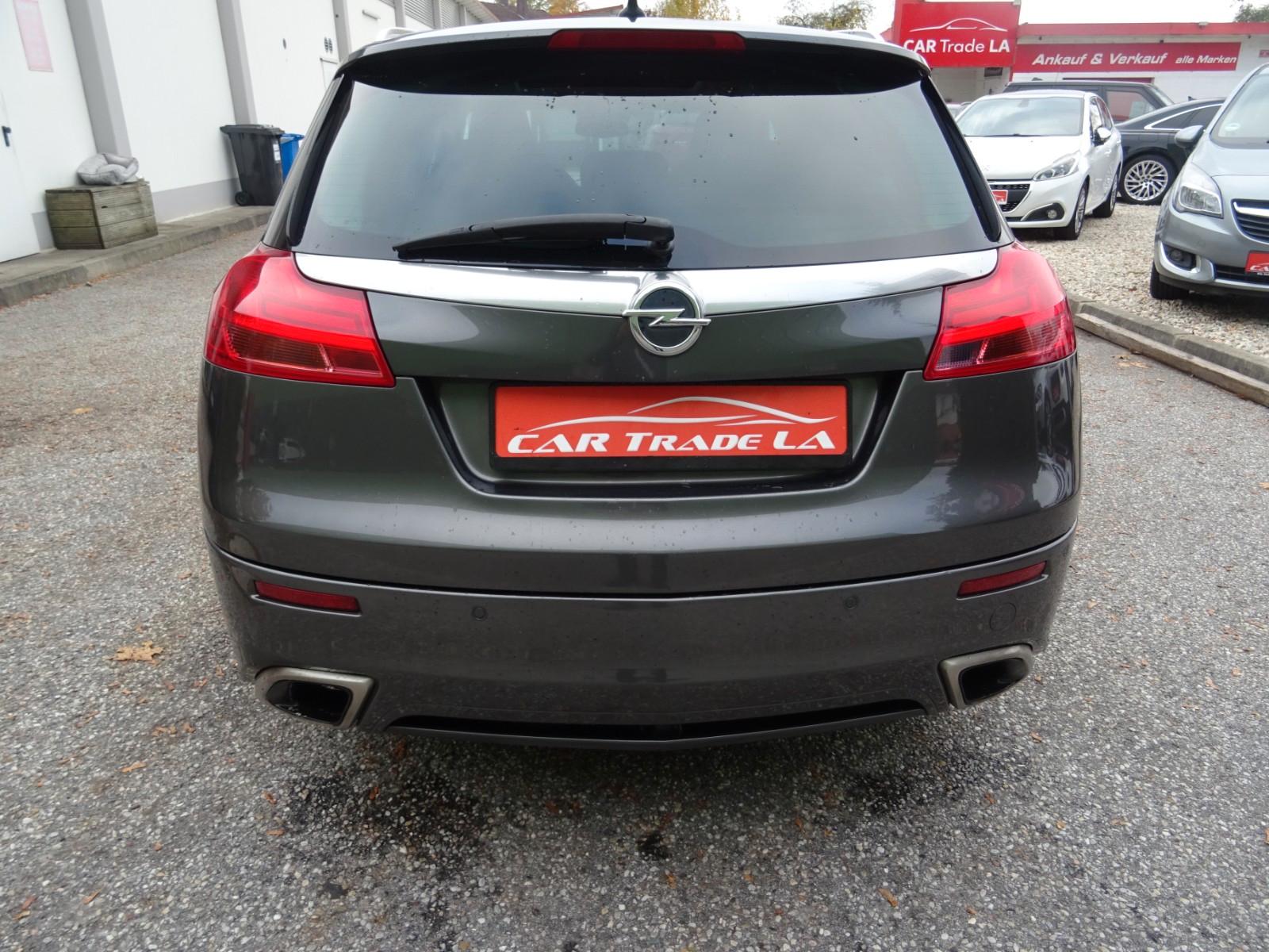 Opel Insignia 2011 — photo 7