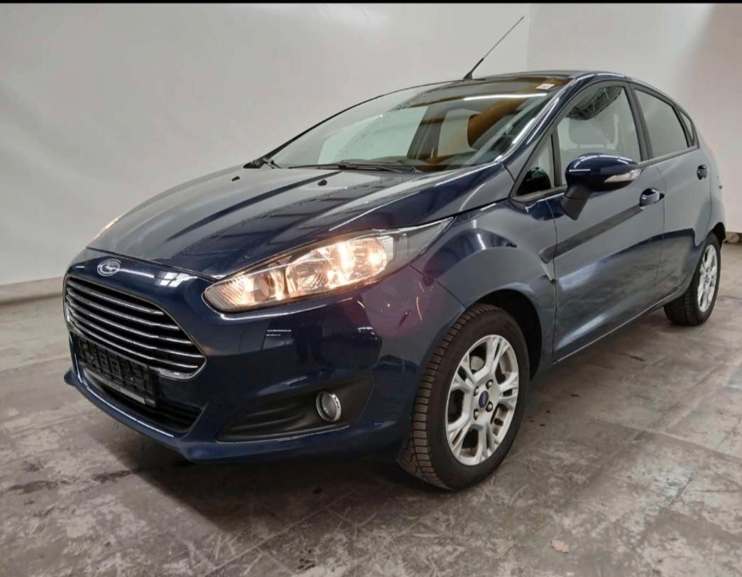 Ford Fiesta 1,0 80 PS  SYNC Edition
