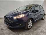 Ford Fiesta 1,0 80 PS  SYNC Edition - Ford Fiesta: Blau