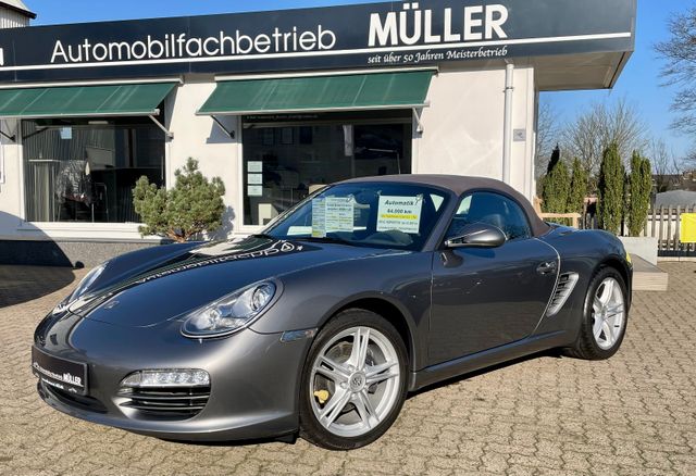 Porsche Boxster 2.9 Autom+Navi+Xenon+Alle INSP+TRAUMZUST