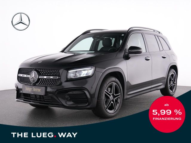 Mercedes-Benz GLB 200 d AMG+Night+LED+KeyGo+EHeck+Totw+RFK+PTS