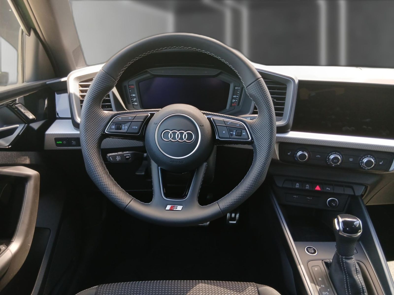 Audi A1 - Bild 20