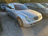 Mercedes-Benz E 220 CDI T Autom.,Klima,PDC,AHK