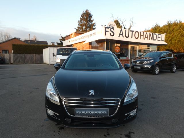Peugeot 508 SW Allure Leder Xenon Navi MFL