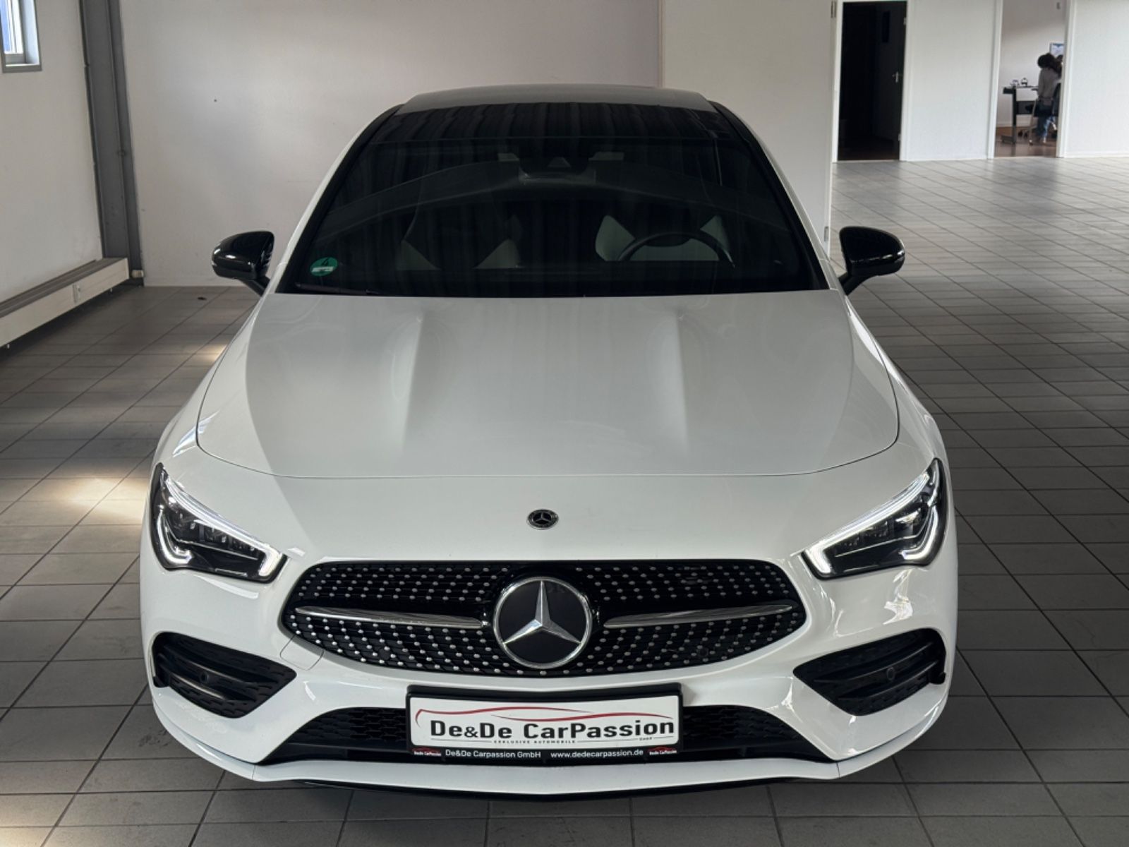 Mercedes-Benz CLA 220d AMG-Line PANO NightPak U-FREI 1Hand foto 5