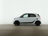 Smart forfour EQ edition one BRABUS pulse Pano LED - Smart ForFour: Eq