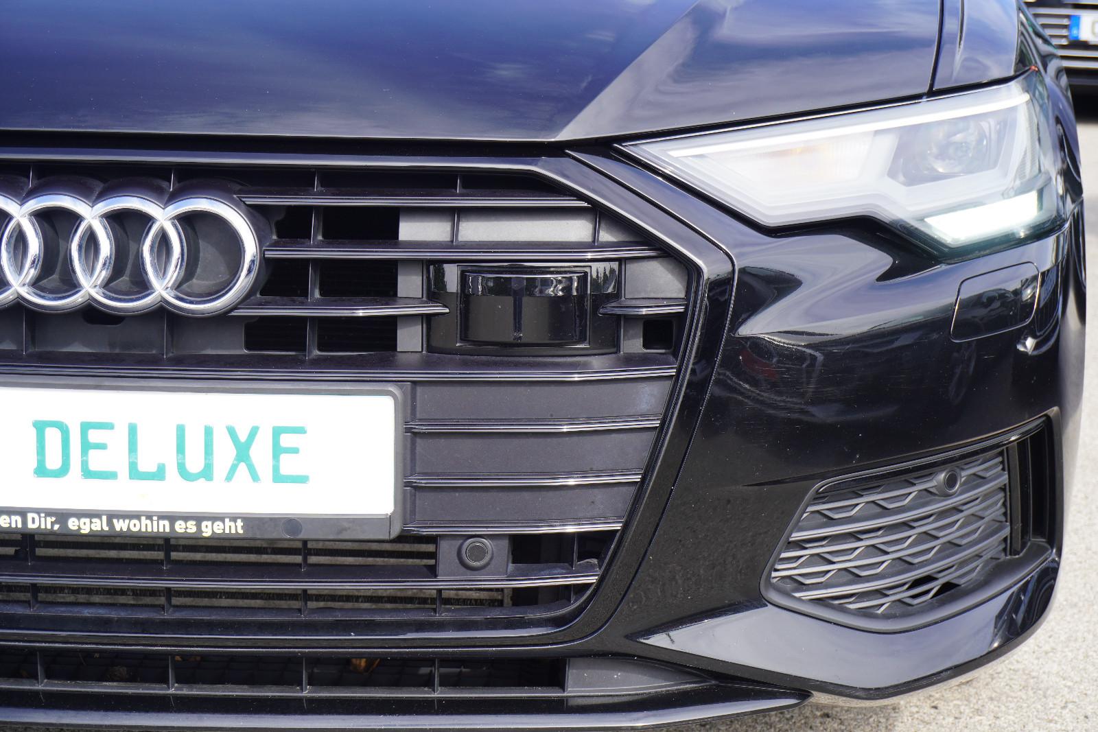 Audi A6 Lim. 45 TFSI quattro*NAVI*LED*LEDER*ACC*, миниатюра 12