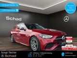 Mercedes-Benz C 300 d T AMG+MBUX+AHK+360°+DIGI LED+ASSIST+AMBI