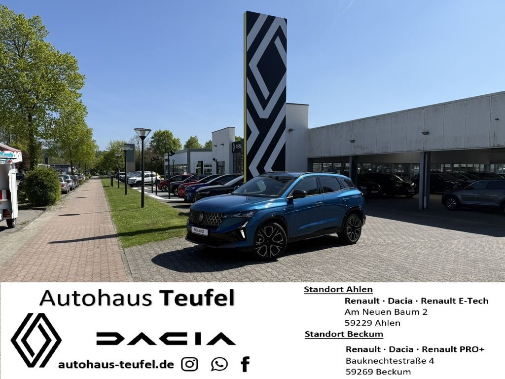 Renault Austral Esprit Alpine Mild Hybrid 150*SUV-WOCHEN