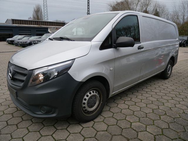 Mercedes-Benz Vito 111 CDI Kasten FWD extralang Klima (11)