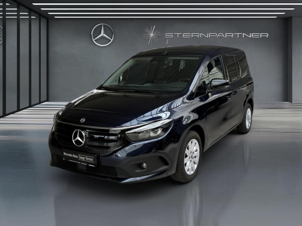 Mercedes-Benz EQT 200 Progressive MBUX+Ambiente+DAB+KAMERA+AUT