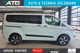 Ford TOURNEO CUSTOM KLIMA TEMPOMAT AHK 9-SITZER - Ford Tourneo Custom Gebrauchtwagen in Hamburg