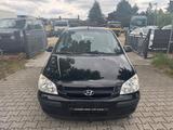 Hyundai Getz 1.1 Edition+ - gebrauchte Hyundai Getz aus dem Jahr 2004